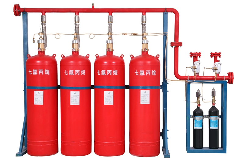 管网河北河北七氟丙烷灭火系统用在哪些场所？